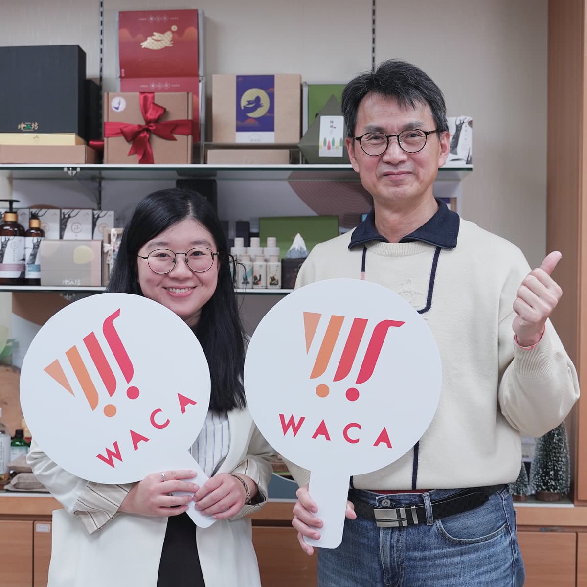 品牌用WACA創造超過 40% 營收成長