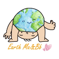 Earth Ma&Bb品牌 LOGO