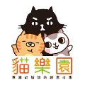 貓樂園品牌 LOGO